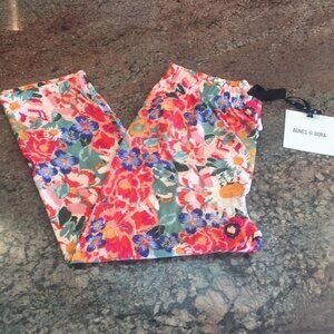 S Agnes & Dora Capri Leggings EE31 4971